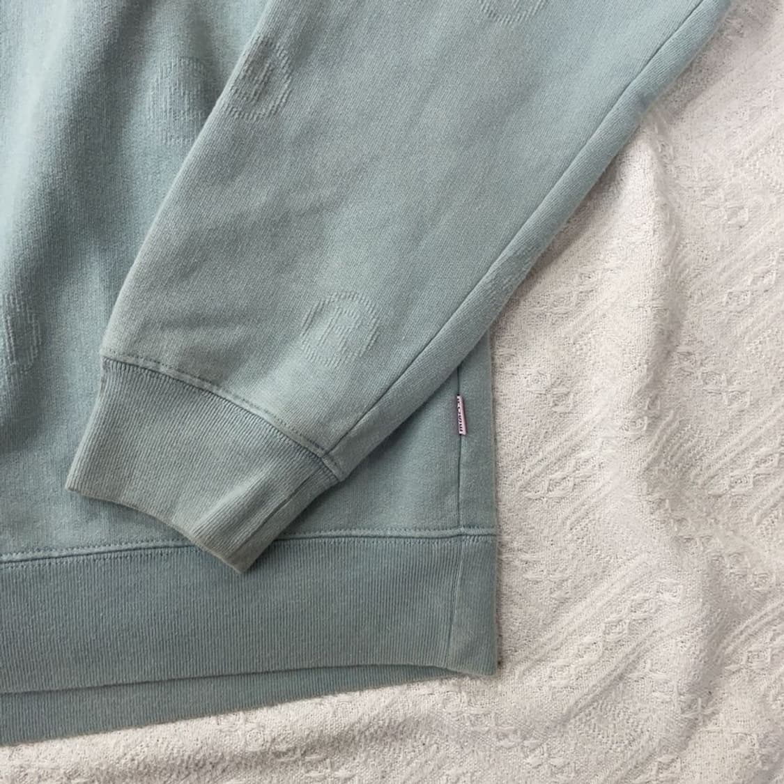 [100] 마틴로즈 기모 맨투맨 스웻셔츠 상품이미지3