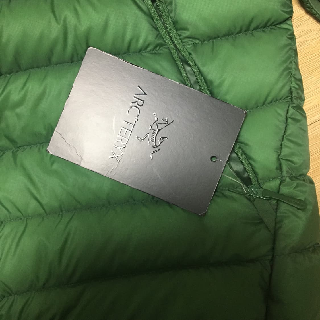 아크테릭스 세륨후디에덴그린(m) 상품이미지6