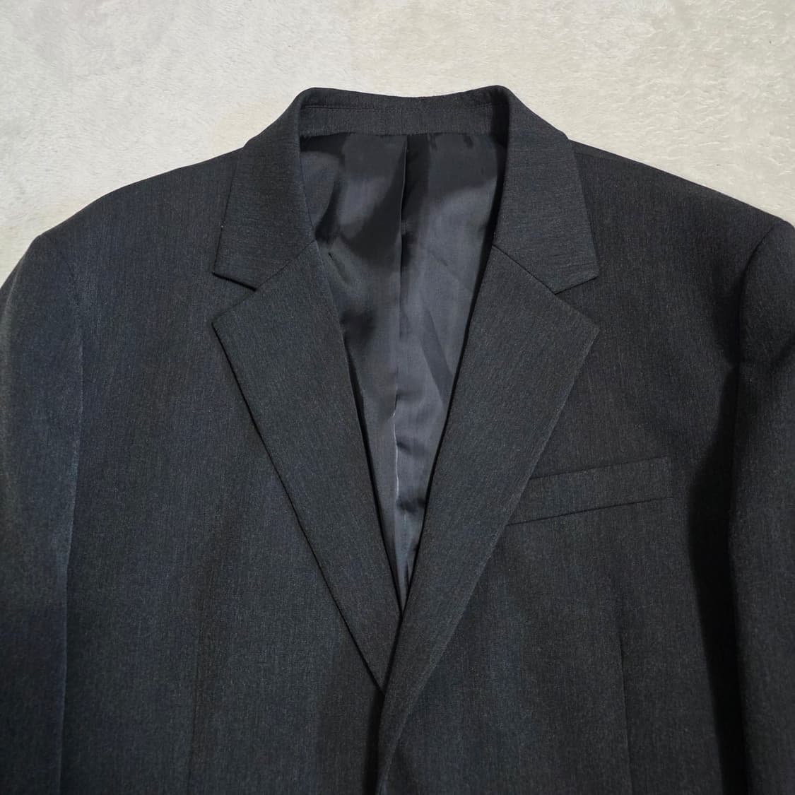 (XXL)무신사스탠다드 릴렉시드 베이직 블레이저 자켓 상품이미지2