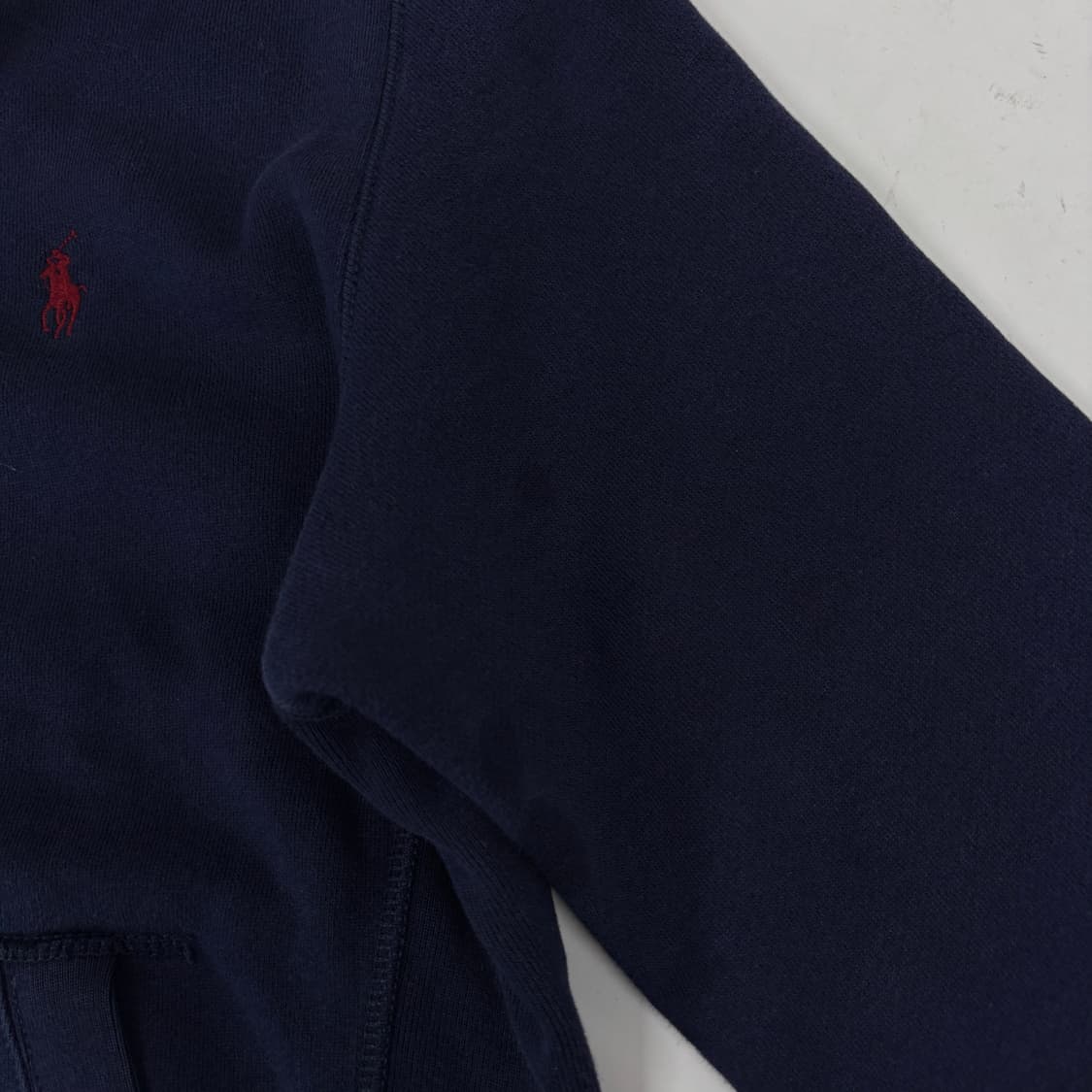 폴로 후드집업 상품이미지6