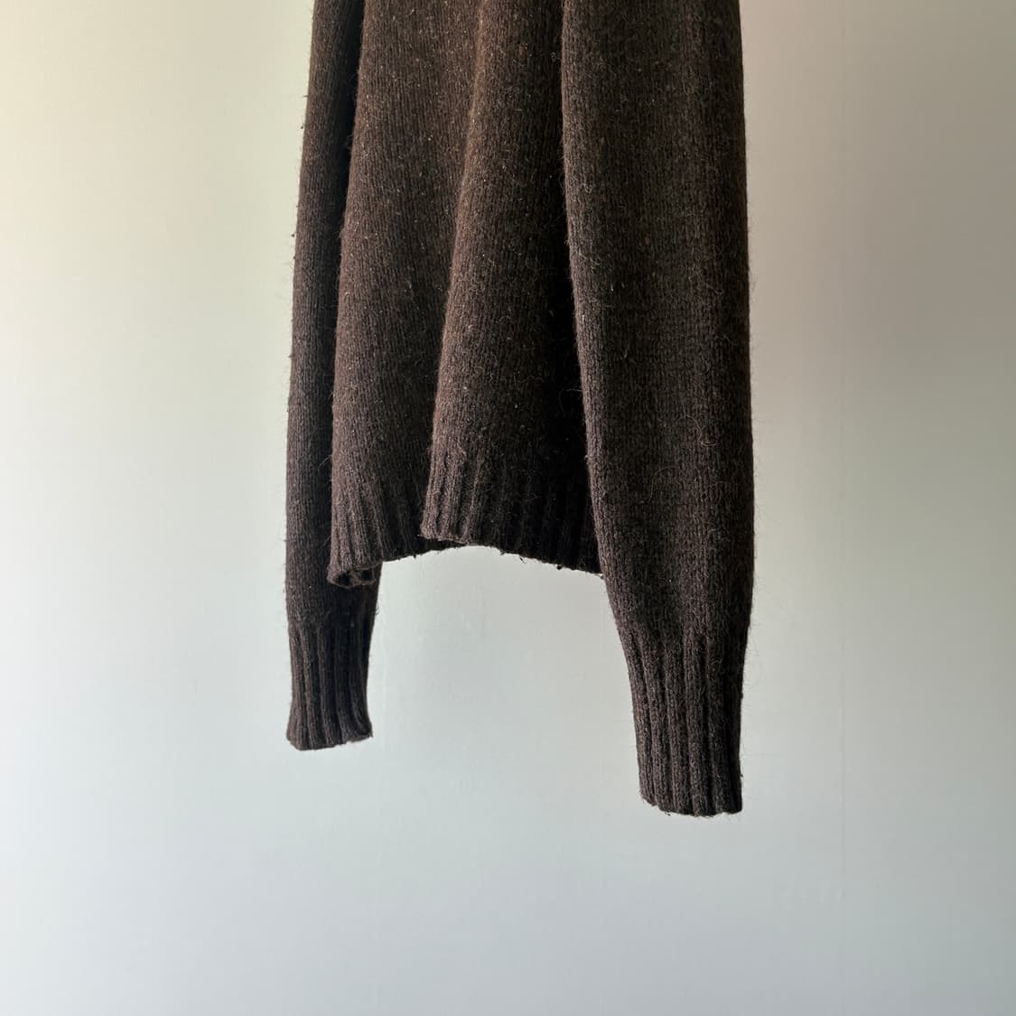  ▫️Polo Alpaca Knit 상품이미지7