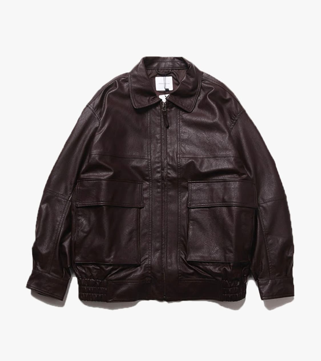FREAK’S STORE - LEATHER BLOUSON 상품이미지1