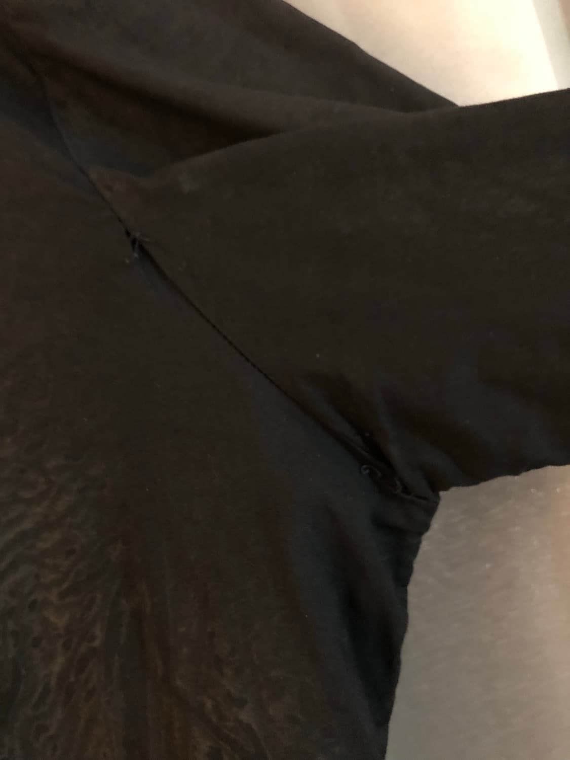 Maison Margiela oil shirt 상품이미지7