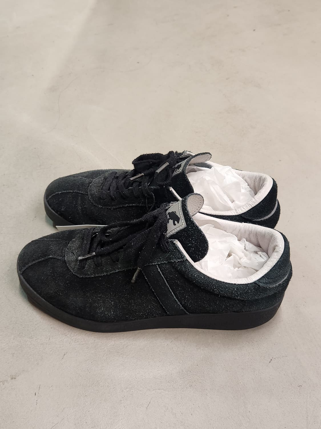 KARHU trampas 블랙 스니커즈 상품이미지6