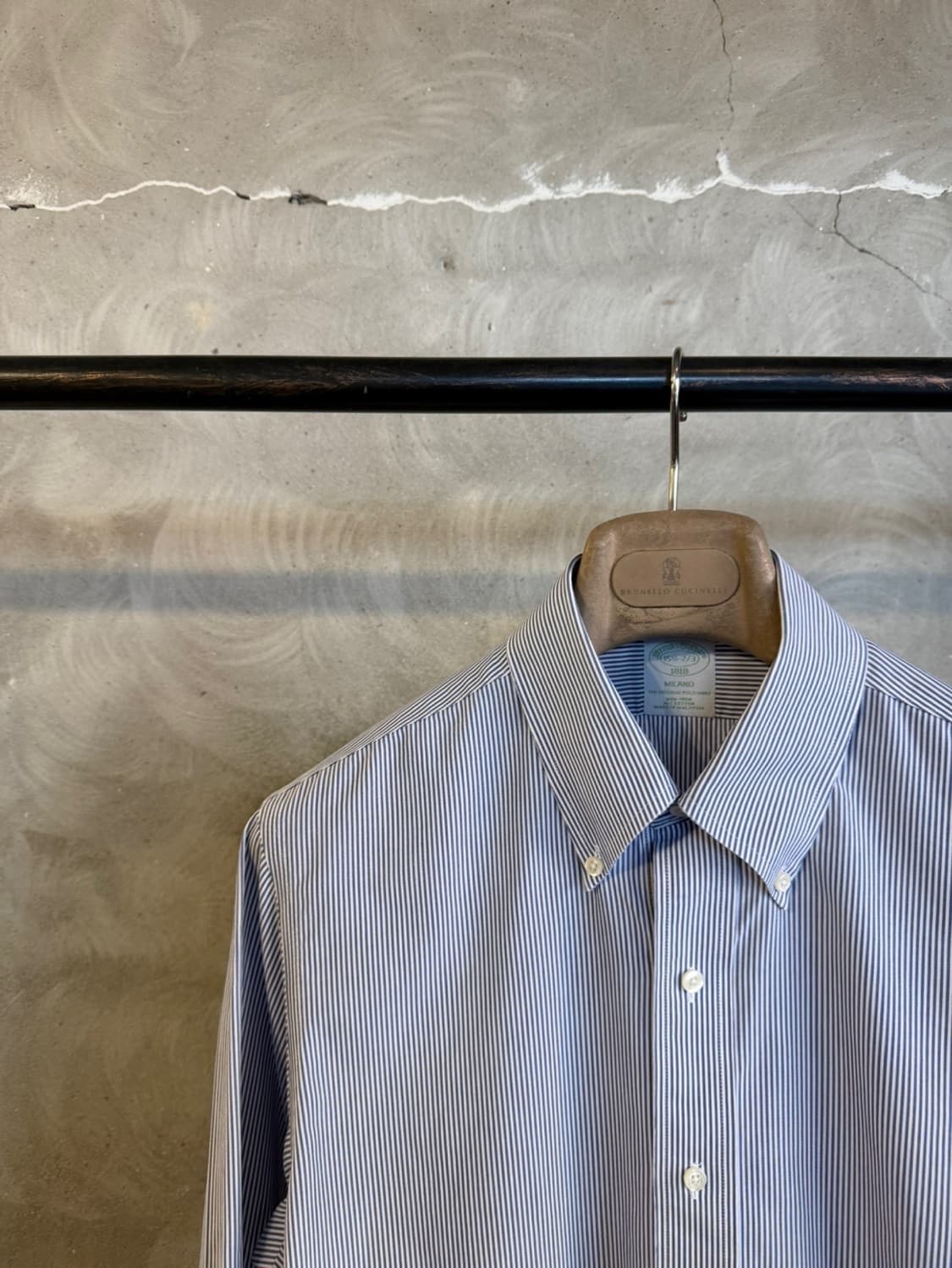 브룩스 브라더스 버튼다운 셔츠 100 상품이미지2