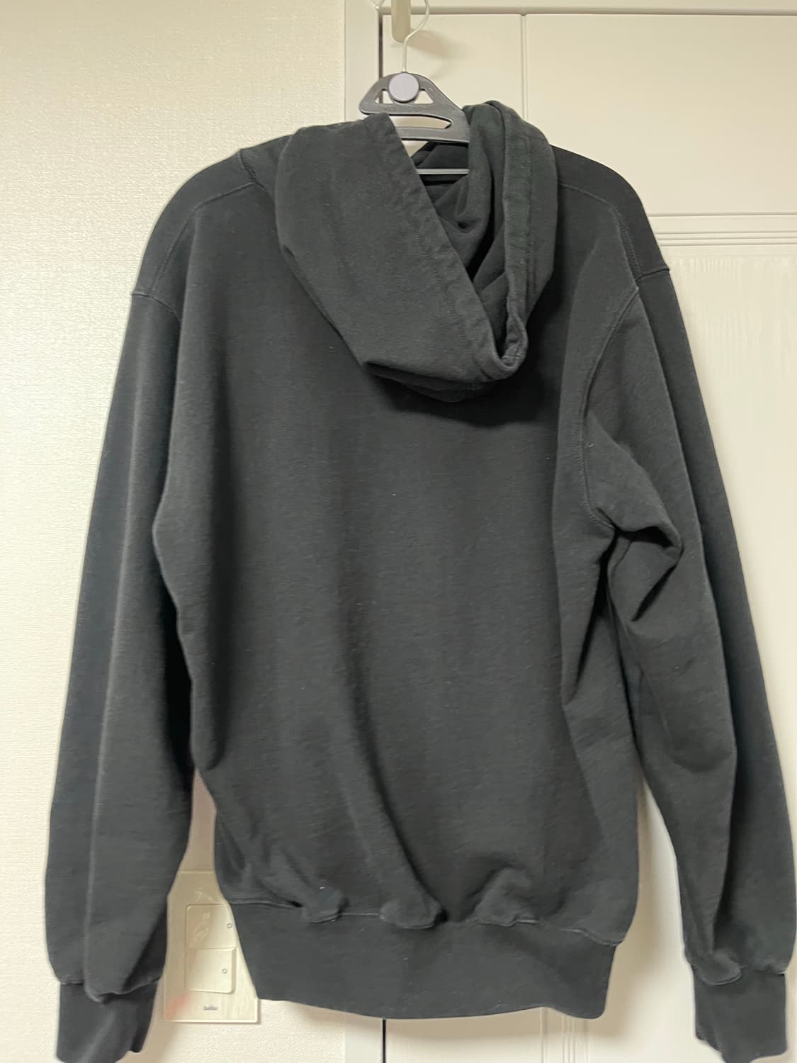 Thisisneverthat OL Logo Hoodie 디네댓 후드티 상품이미지4