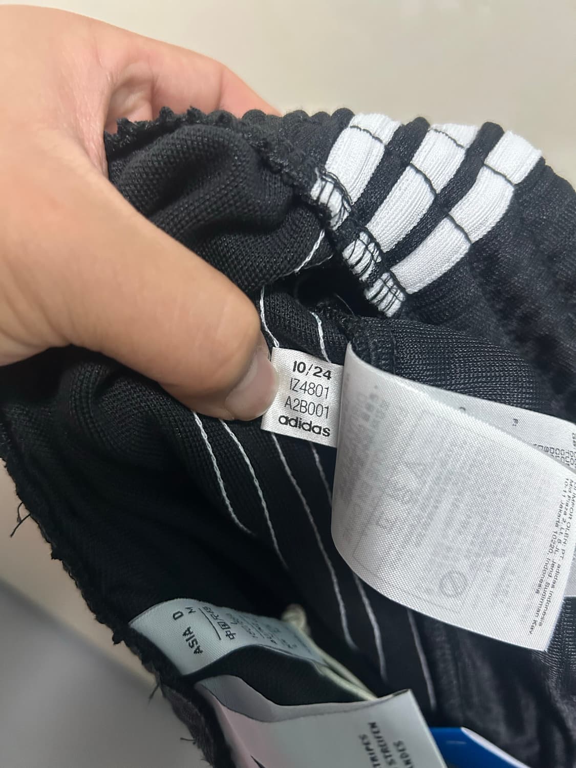 아디다스 배기 핏 파이어버드 트랙 팬츠 상품이미지3