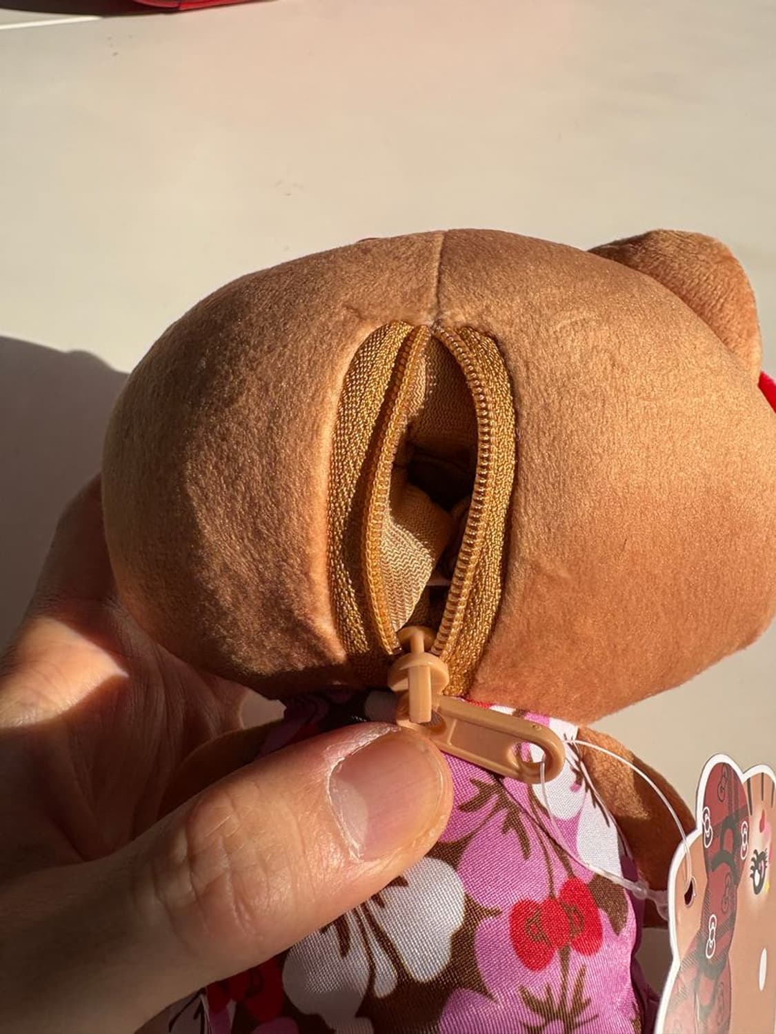 KOGYARU HELLO KITTY POUCH 코갸루 헬로 키티 파우치 상품이미지6