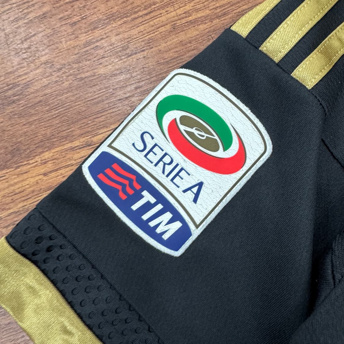 S 아디다스 유벤투스 15-16 써드 마르키시오 마킹 유니폼 상품이미지4