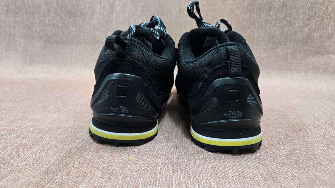 노스페이스 265mm- 버클리 로우 블랙 등산화 트레킹화 워킹화 상품이미지5