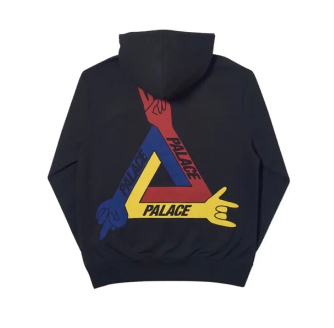 (새 상품) 팔라스 JCDC 후드 상품이미지1