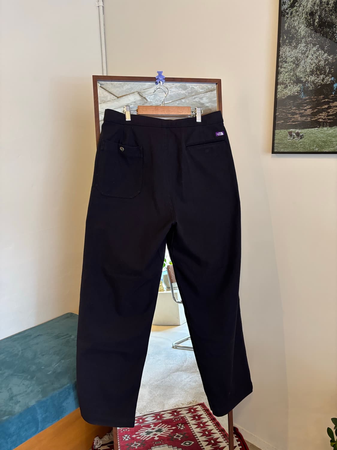 노스페이스 퍼플라벨 플라넬 필드 팬츠 상품이미지4