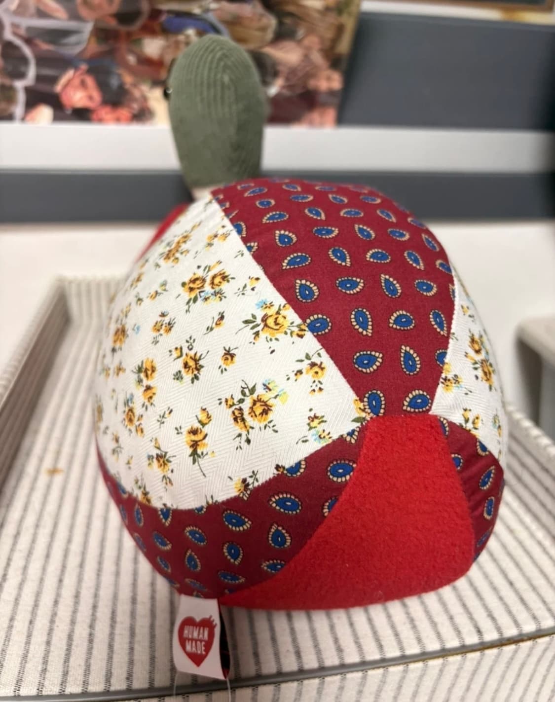 HUMAN MADE 오리 인형 새제품 상품이미지2