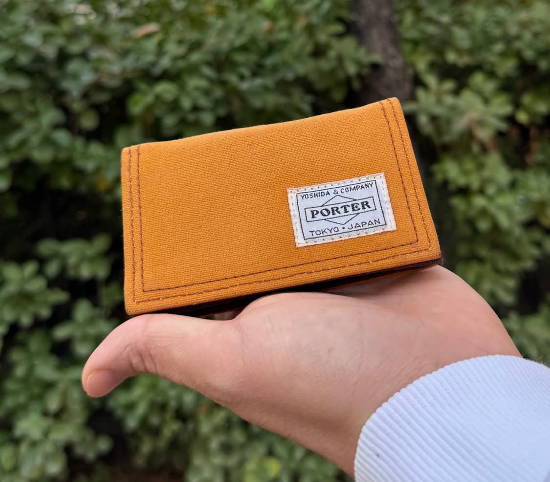 요시다 포터 카드지갑 상품이미지1