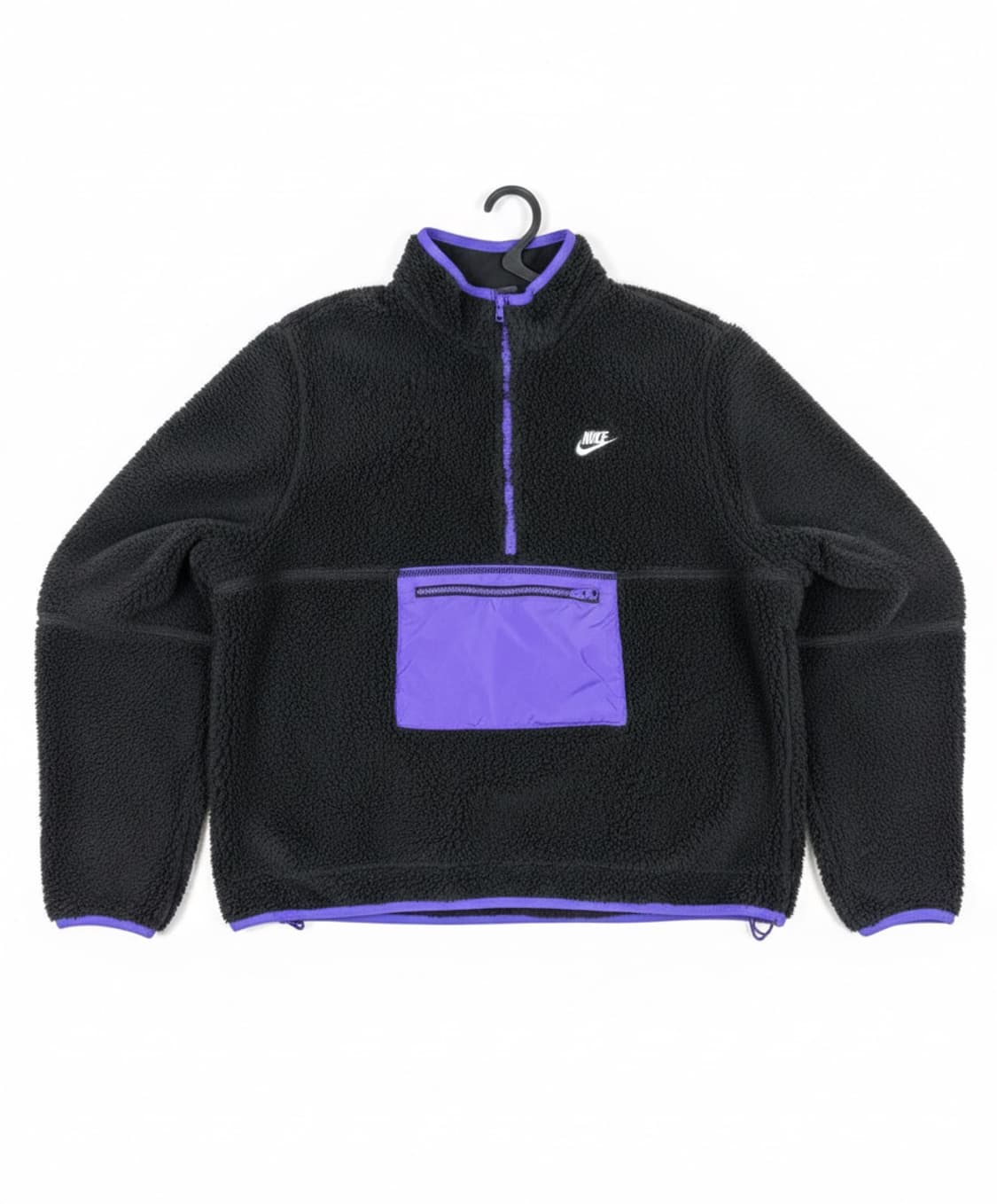 나이키 플리스 반집업 상품이미지1