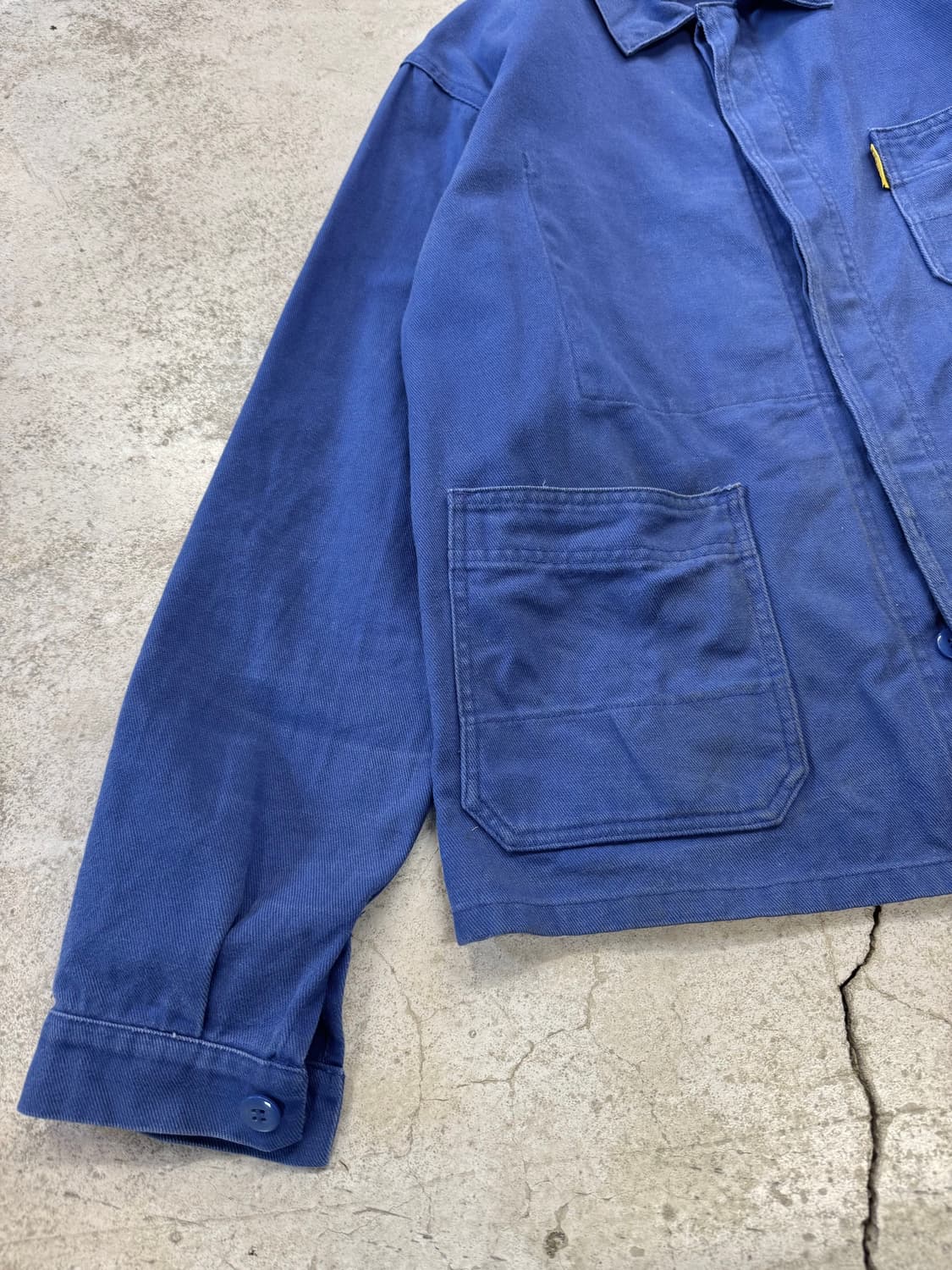 80s 프렌치 워크자켓 (2) 상품이미지4