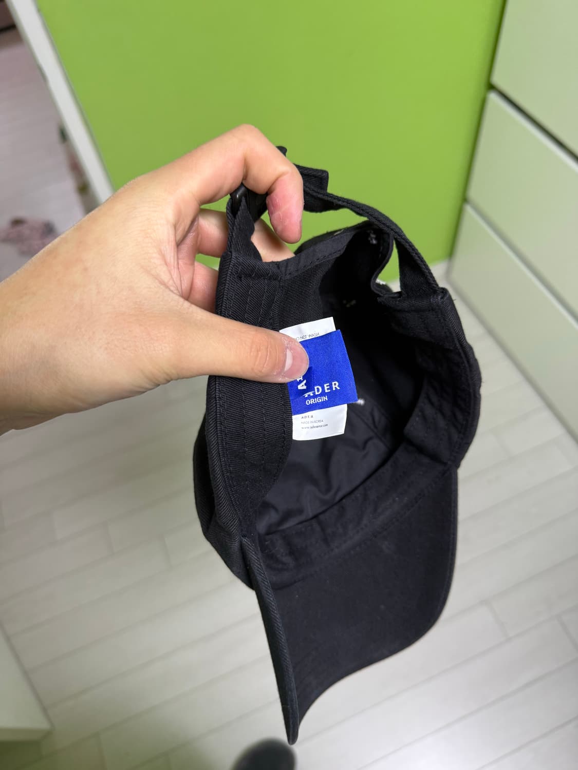 아더에러 오리진 볼캡 1사이즈 상품이미지5