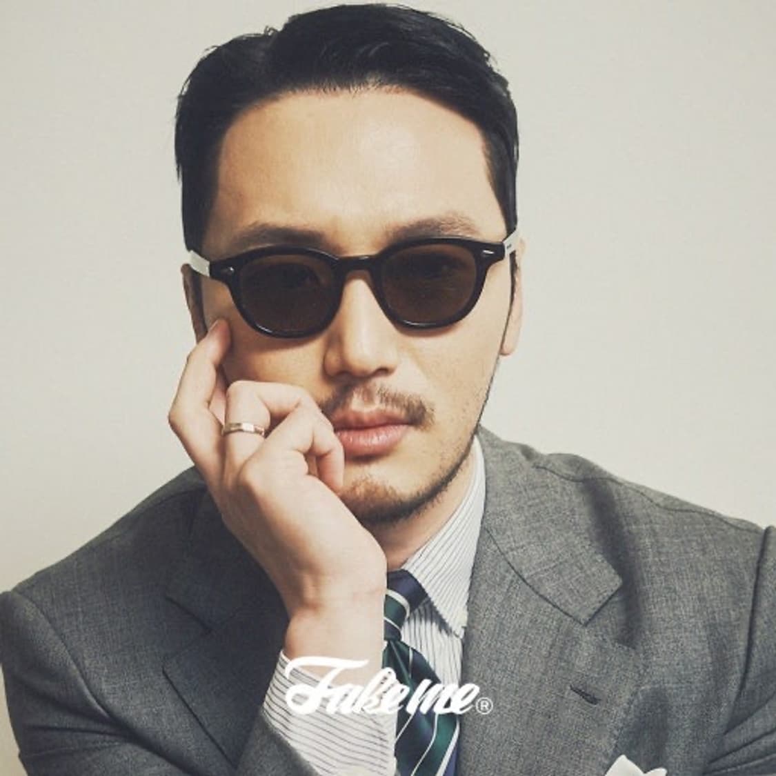 [변요한 선글라스] 네추럴본2 NB2.003 COL.001 47size 상품이미지8