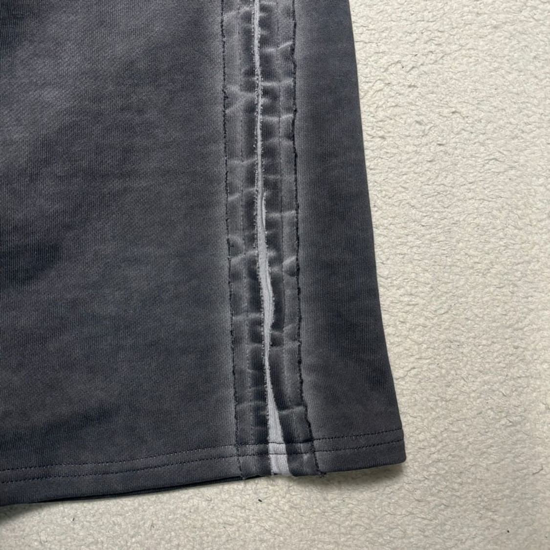 PEOPLE OF THE WORLD 워싱 스웻팬츠 그레이 L 상품이미지2