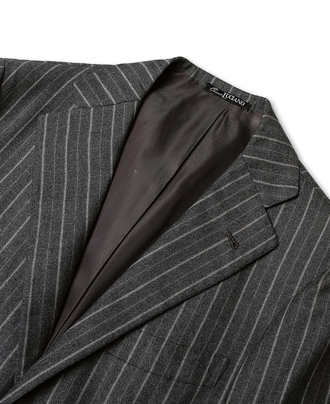 오라치오 루치아노 [Orazio Luciano] 플란넬 사르토리아 수트 상품이미지3