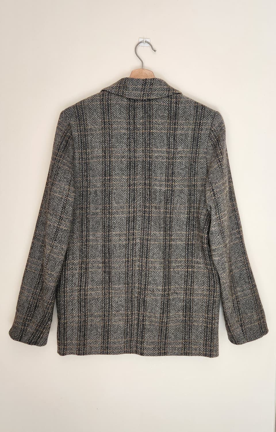 상태최상 (정품)이자벨마랑 에뚜왈 샤를리헤링본 자켓 (34) 상품이미지5