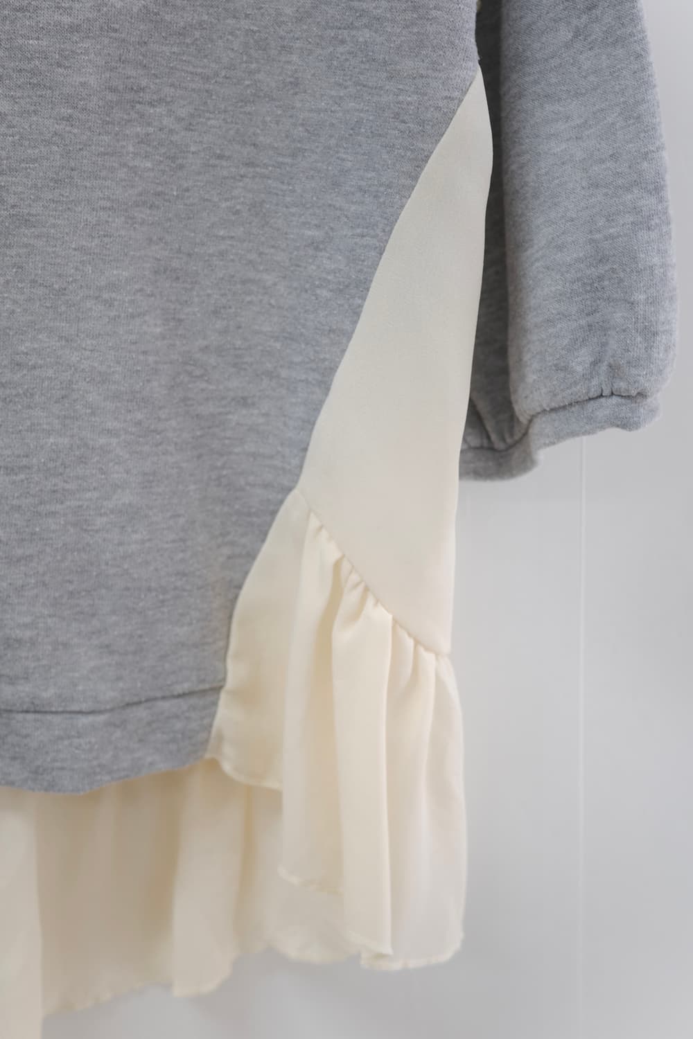Axes femme grey pleats mtm 상품이미지10