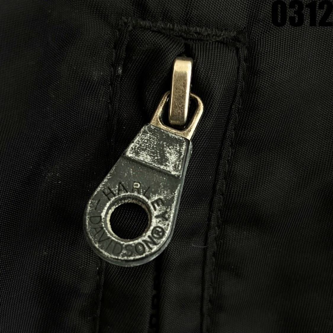 할리데이비슨 레이싱 나일론 집업 자켓 XL 0312 상품이미지4