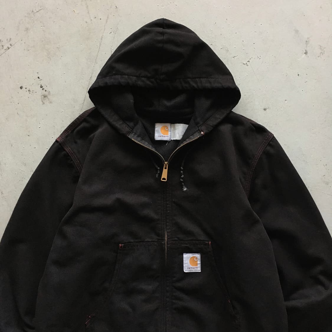 Carhartt Duck Active Jacket 상품이미지2