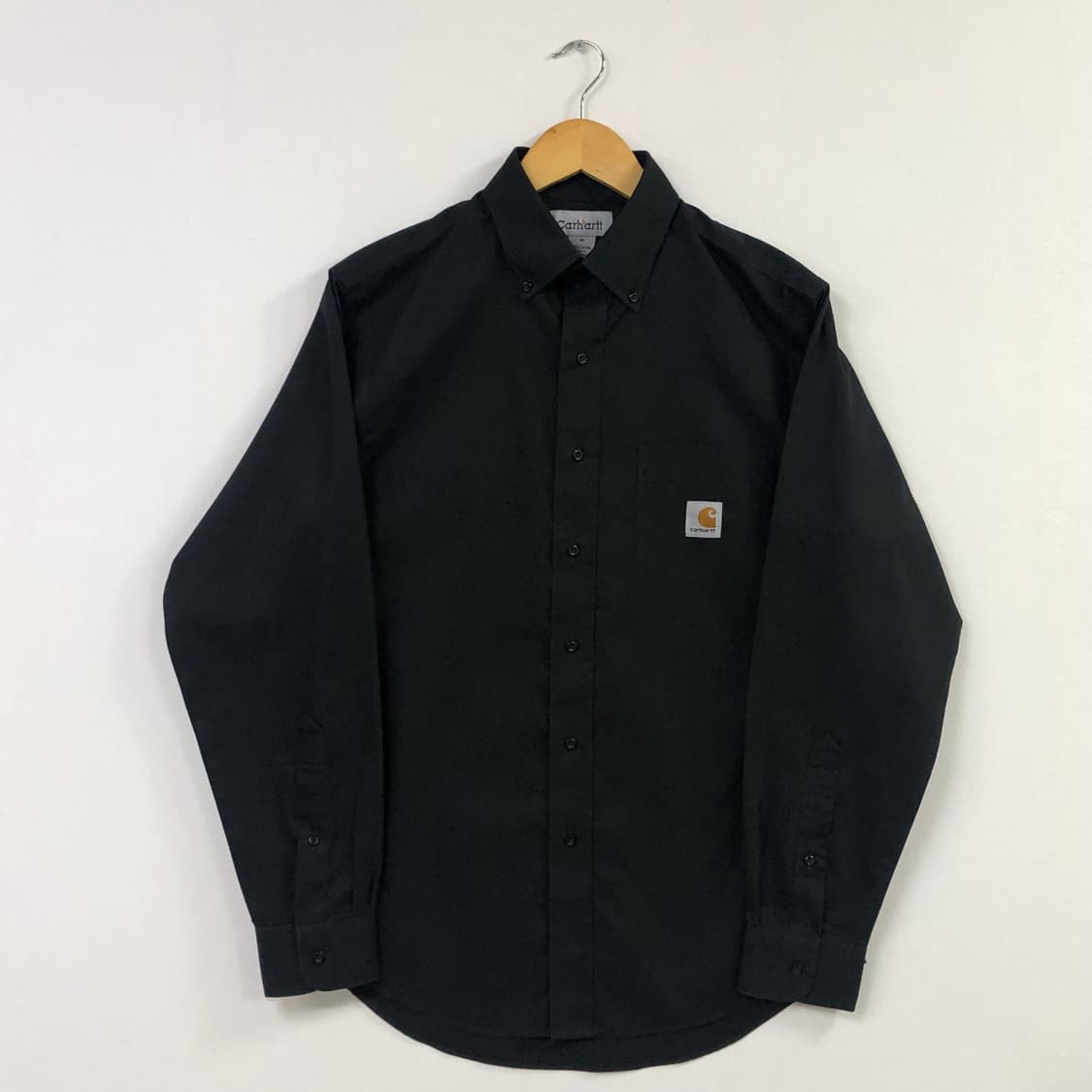 100 칼하트 블랙워크 셔츠 상품이미지2