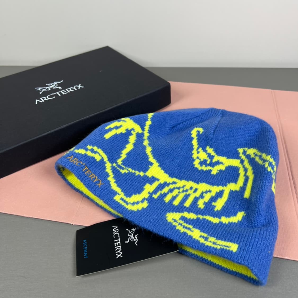 아크테릭스 버드 헤드 모자 상품이미지2