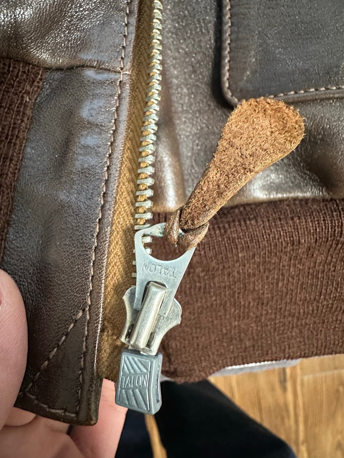 리얼맥코이 A-2자켓 38 상품이미지5