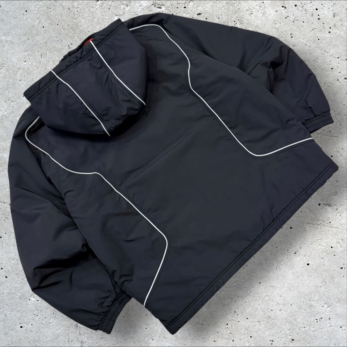 [105] 데상트 캐나다 스피드 스케이팅 패딩 자켓 B257 상품이미지2