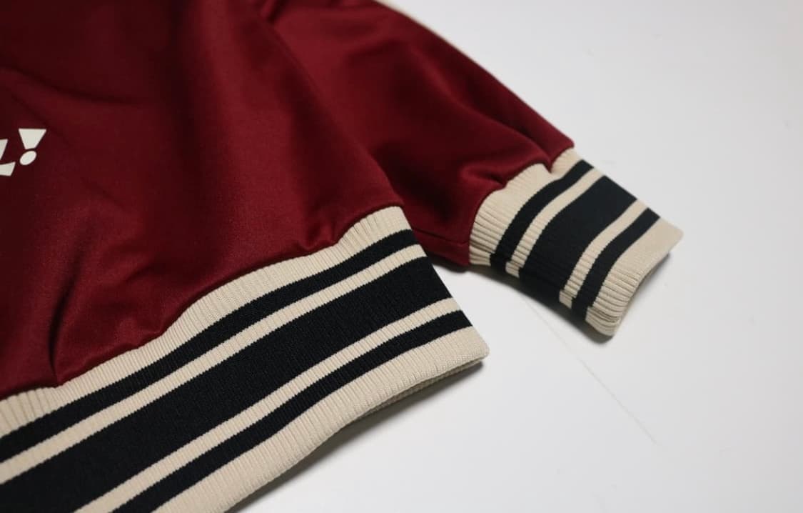 테드컴퍼니 프린팅 집업 져지 상품이미지4