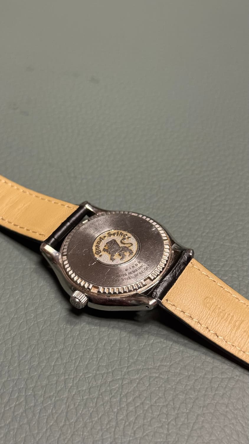 그랜드 세이코 SBGX005 빈티지 시계 Grand Seiko 상품이미지6