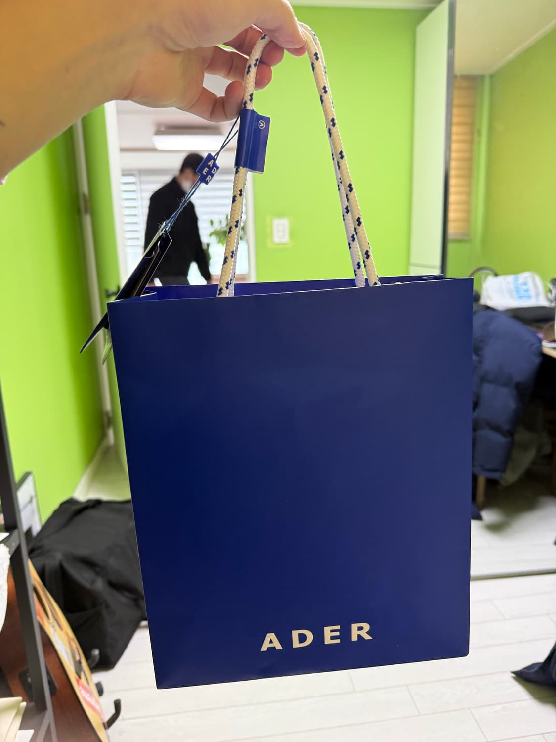 아더에러 오리진 볼캡 1사이즈 상품이미지8