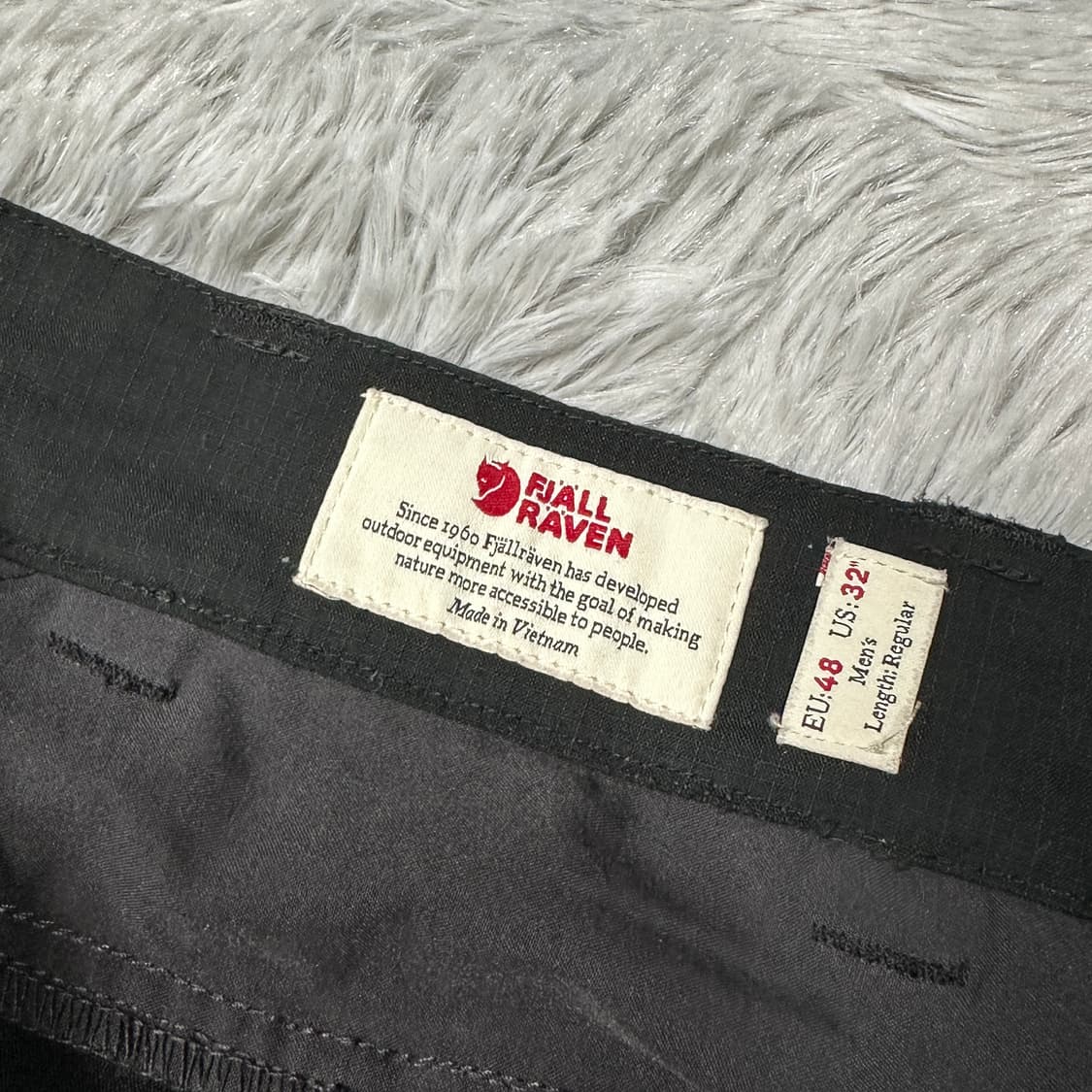 피엘라벤 아비스코 여름 팬츠 32 상품이미지3