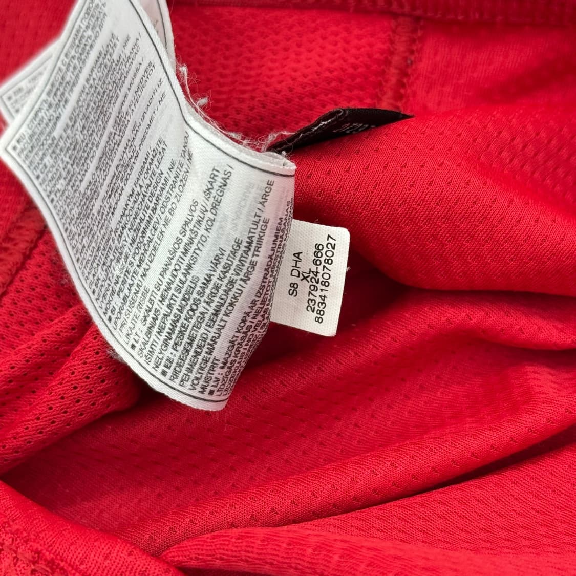 07-09 맨체스터 유나이티드 홈 No.13 박지성 상품이미지9