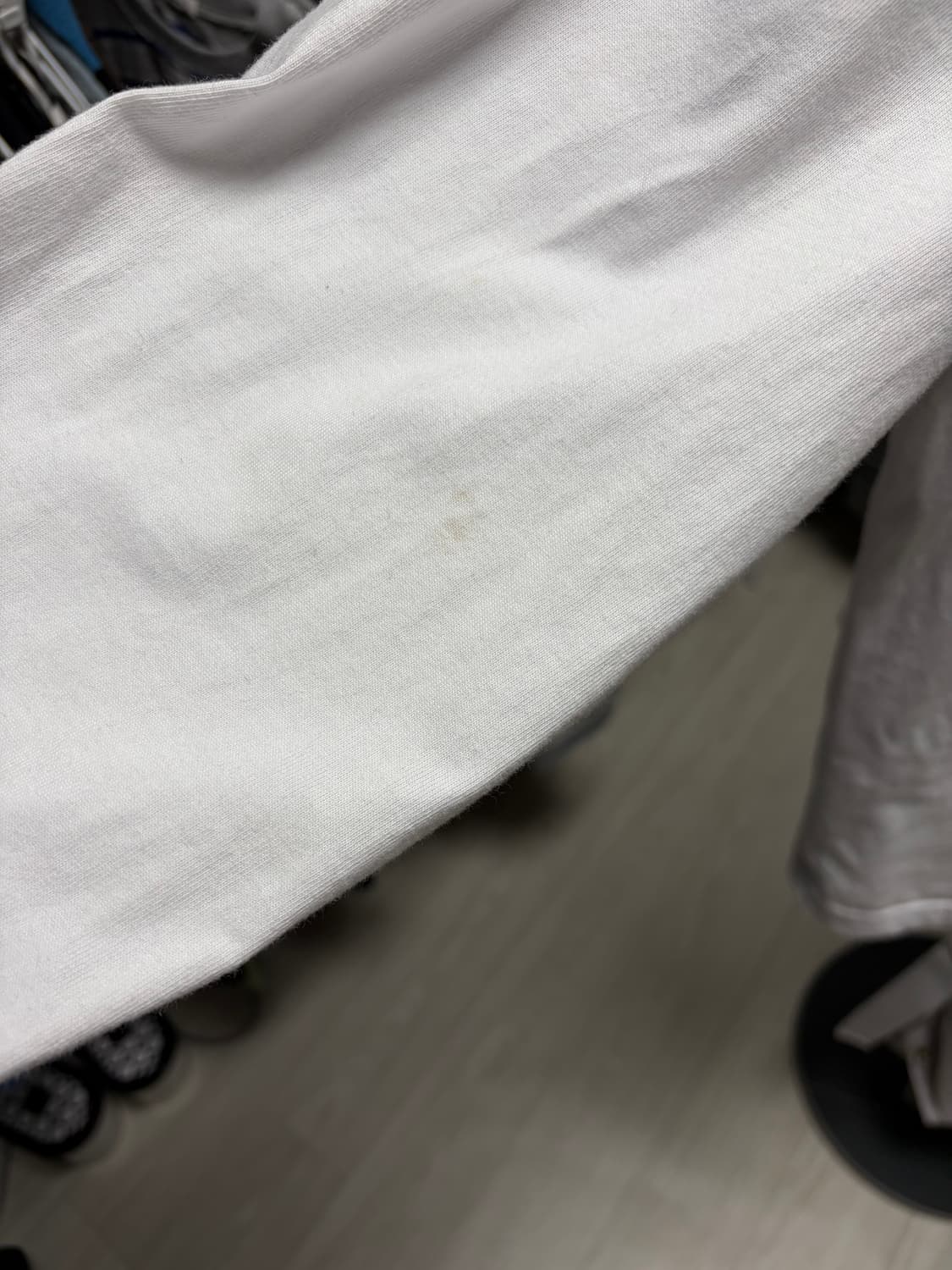 쓰리투에이티 오버핏롱슬리브 (화이트) 20000 상품이미지7