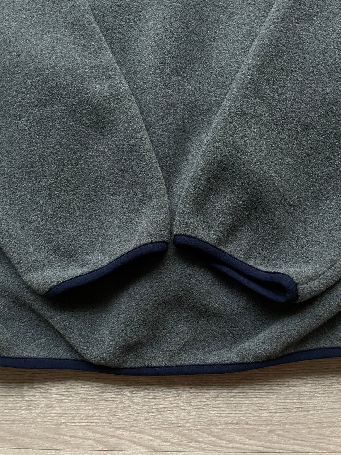 파타고니아 신칠라 니켈 네이비 그레이 플리스 patagonia 상품이미지6