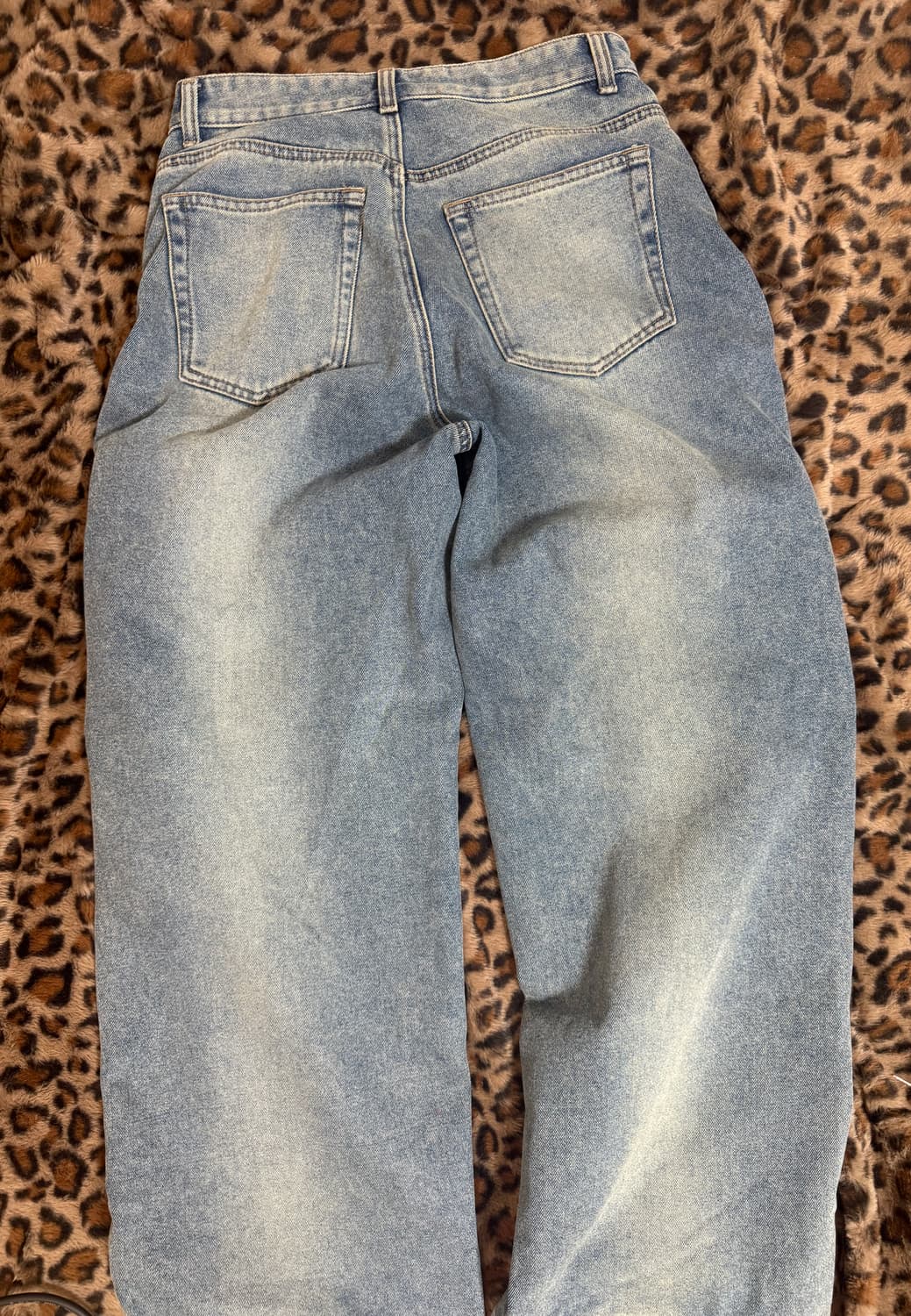 8 seconds 와이드팬츠 상품이미지2