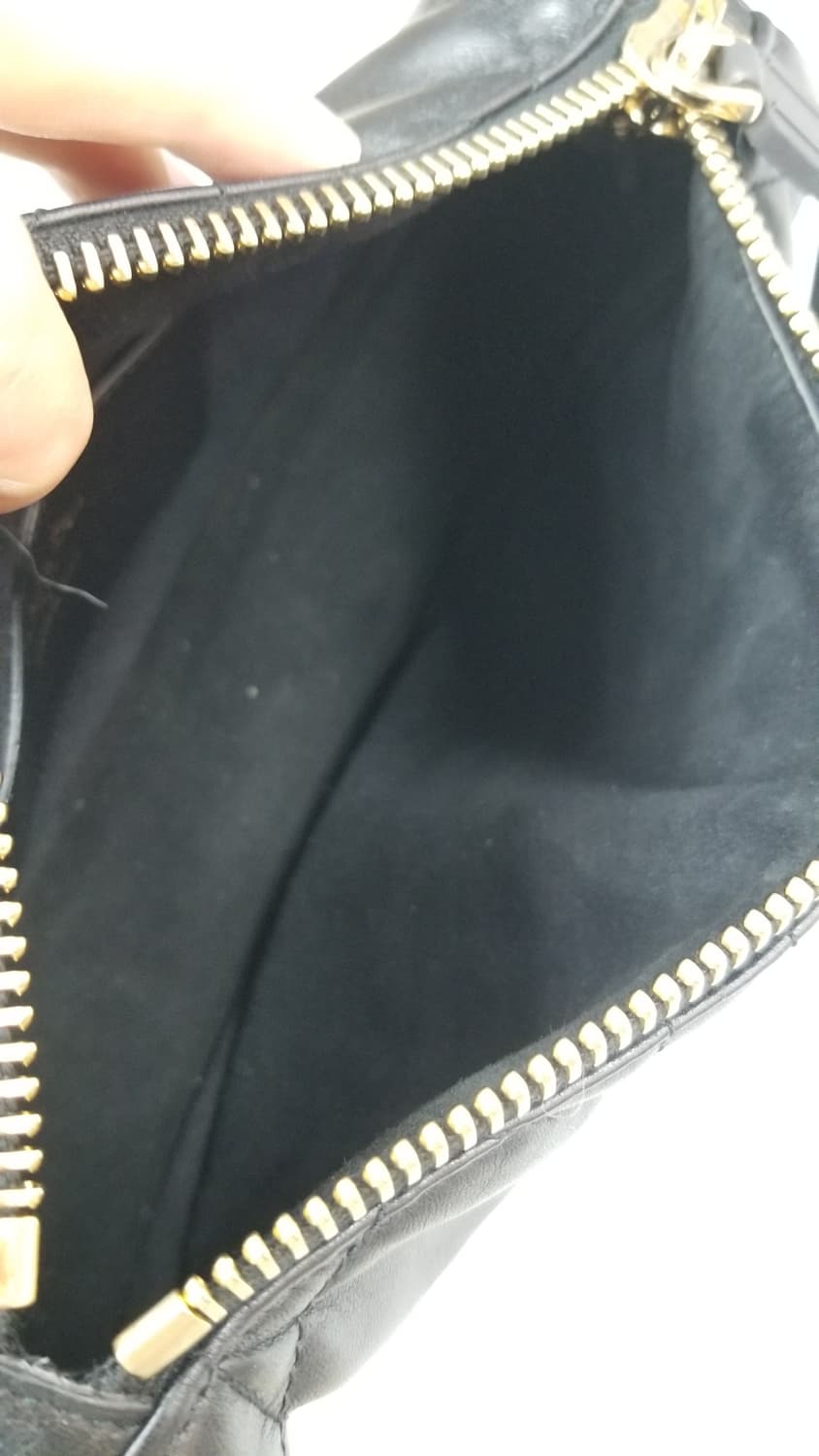 디올 바이브 호보백 미디엄 블랙 카냐쥬 상품이미지8