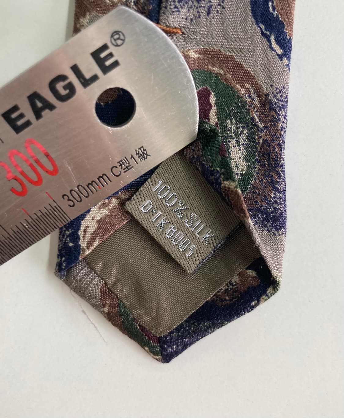 Ck(켈빈클라인) 넥타이 상품이미지5