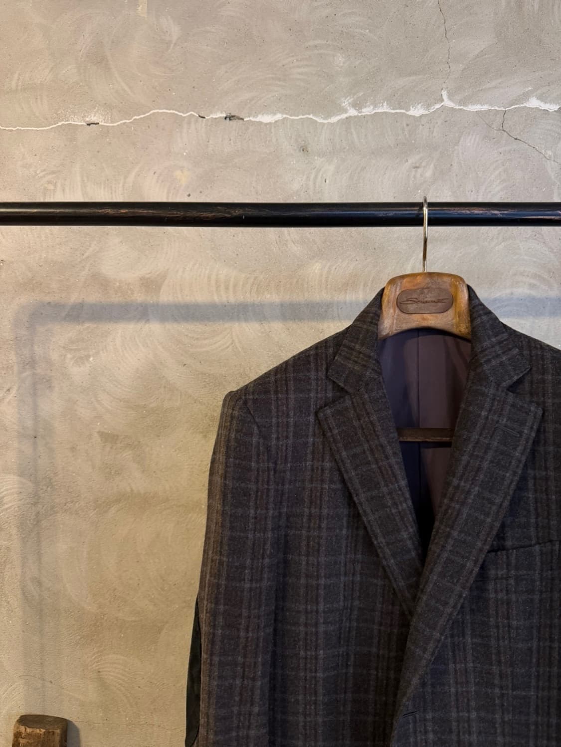 Z제냐 플란넬 자켓 100 상품이미지2