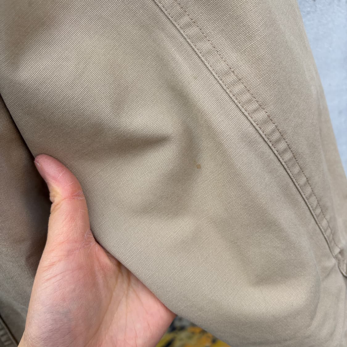 Polo 폴로 코듀로이 카라 헌팅 자켓 상품이미지10