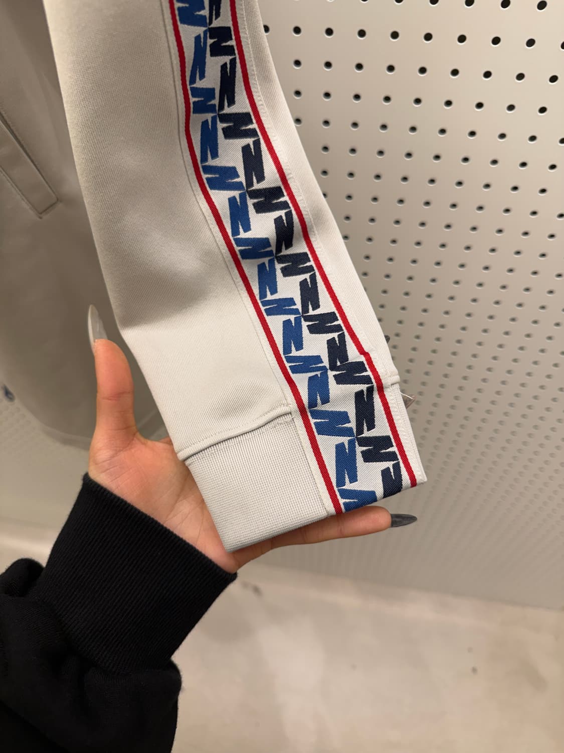 나이키 빅로고 사이드라인 롱 져지 U926 상품이미지4