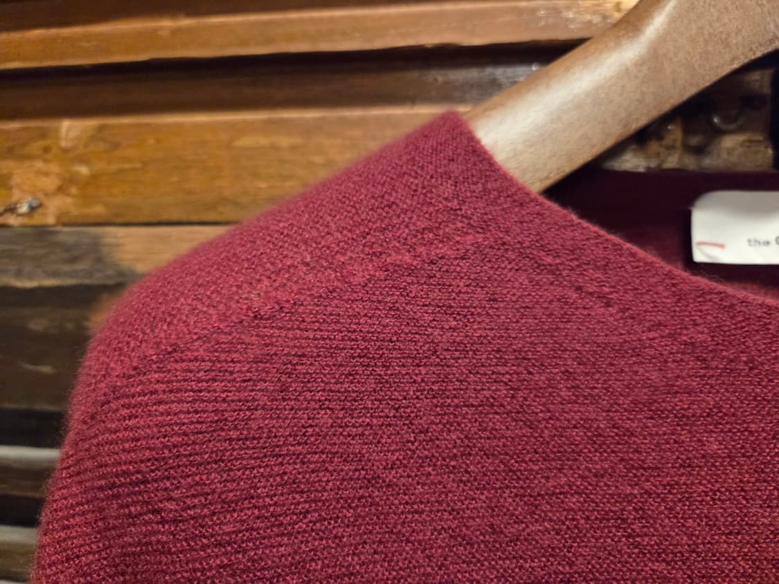 더 캐시미어 니트 상품이미지5