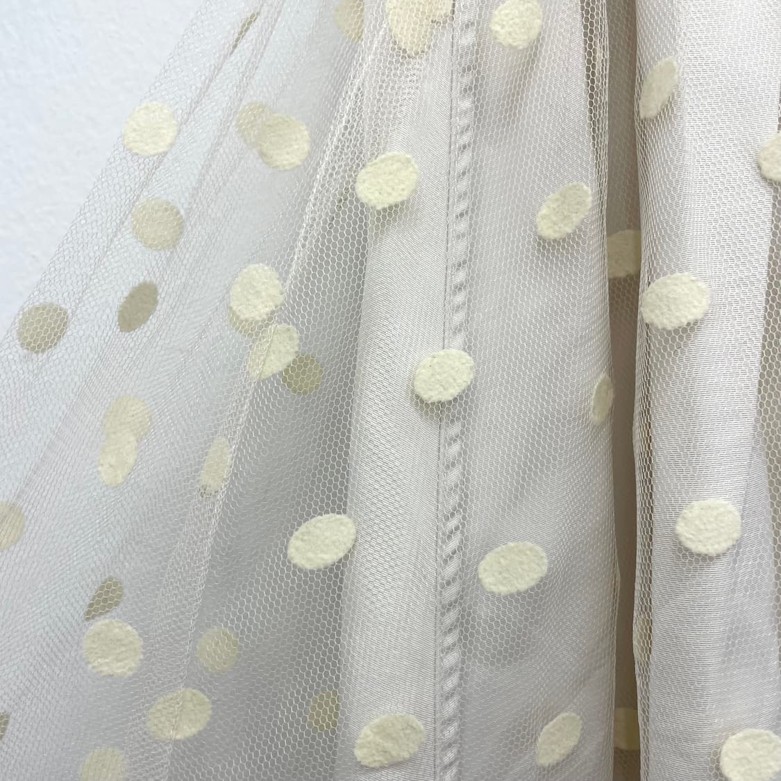 dote sheer skirt 상품이미지4