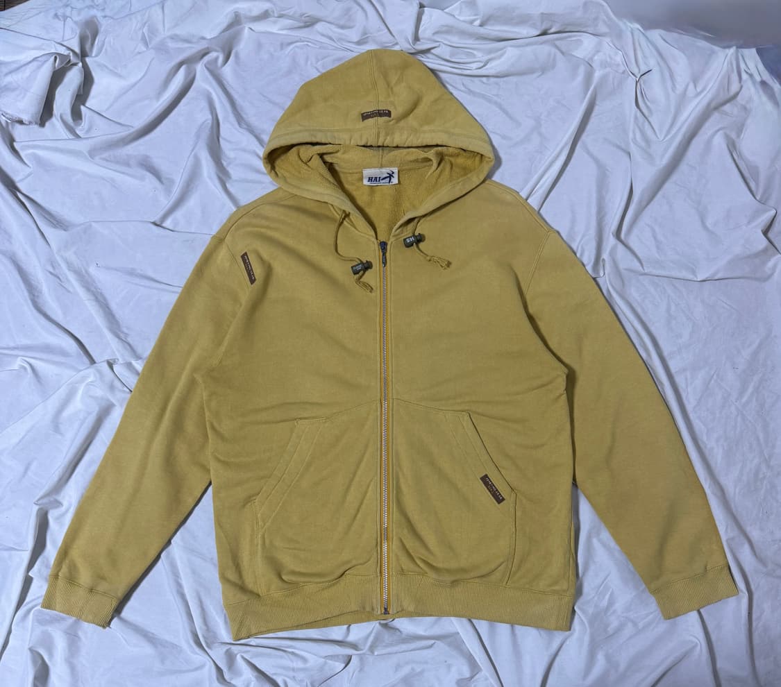 이세이미야케 하이 스포르팅 기어 후드집업 상품이미지2