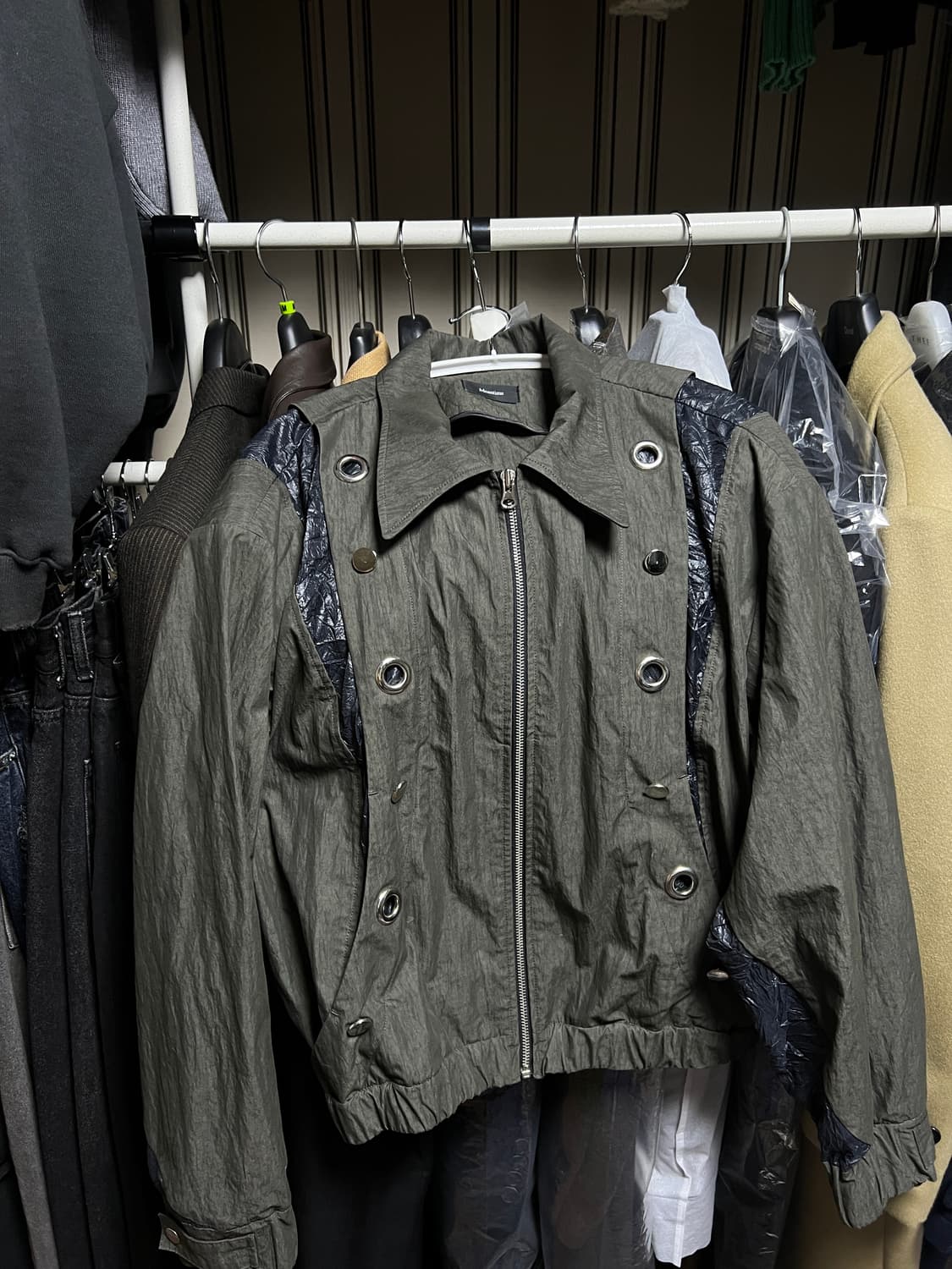 민타임 자켓 L 상품이미지3