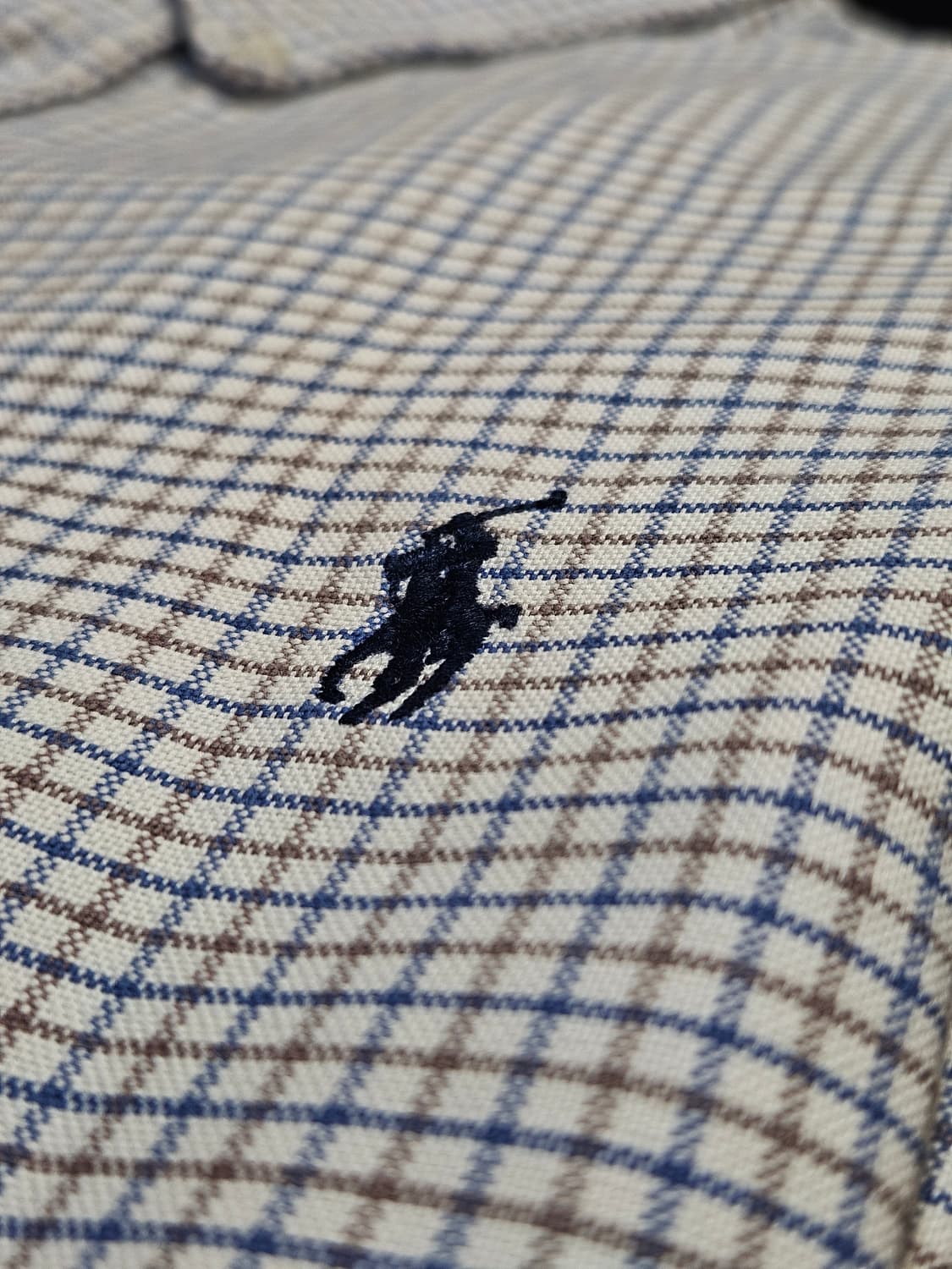 Polo Ralph Lauren 체크 셔츠 상품이미지5